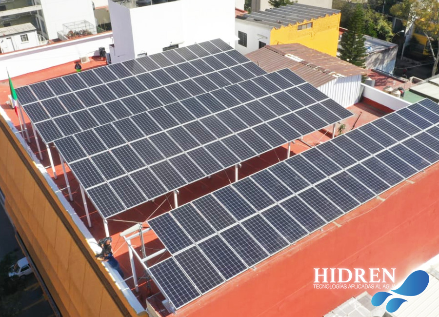 Venta de Paneles Solares Fotovoltaicos en Puebla Tlaxcala México